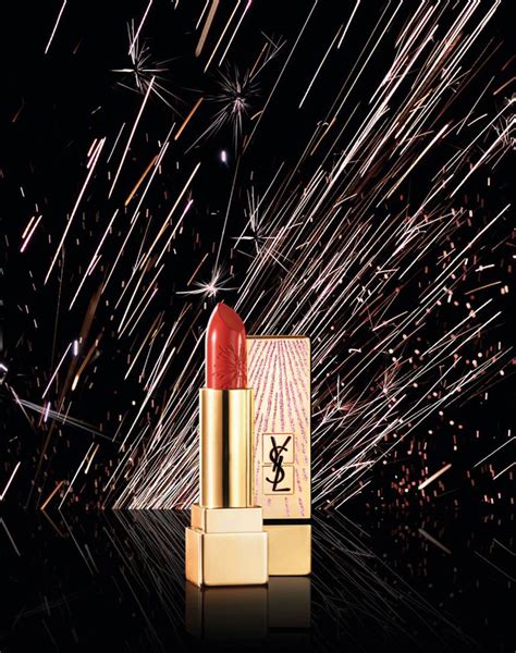 ysl ouge pur couture dazzling lights edition 52|Yves Saint Laurent Beaute Limited Edition Rouge Pur Couture .